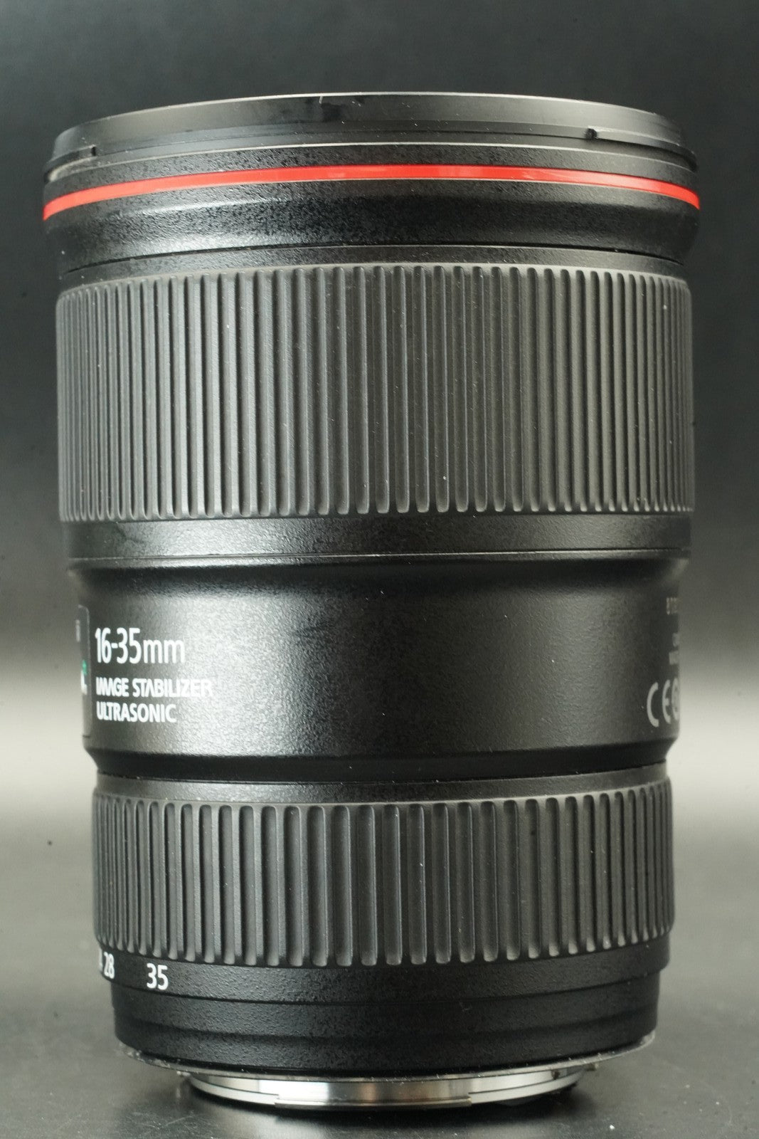 Canon EF 16-35mm f/4 L IS USM Lens Wide Angle AF Lens #12401