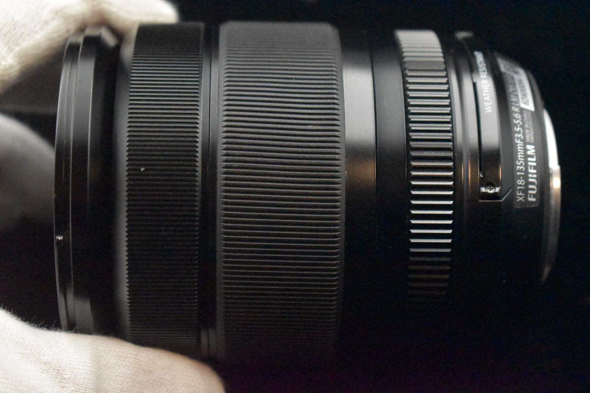 [US Duty Paid] FUJIFILM FUJINON SUPER EBC XF 18-135mm F3.5-5.6 R LM OIS WR 8891