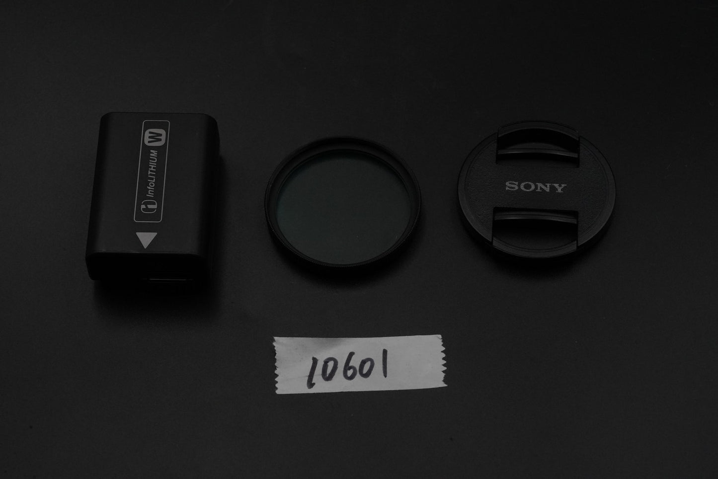 Sony alpha a6000 Digital Mirrorless Camera with Lens Black US Duty Paid 10601