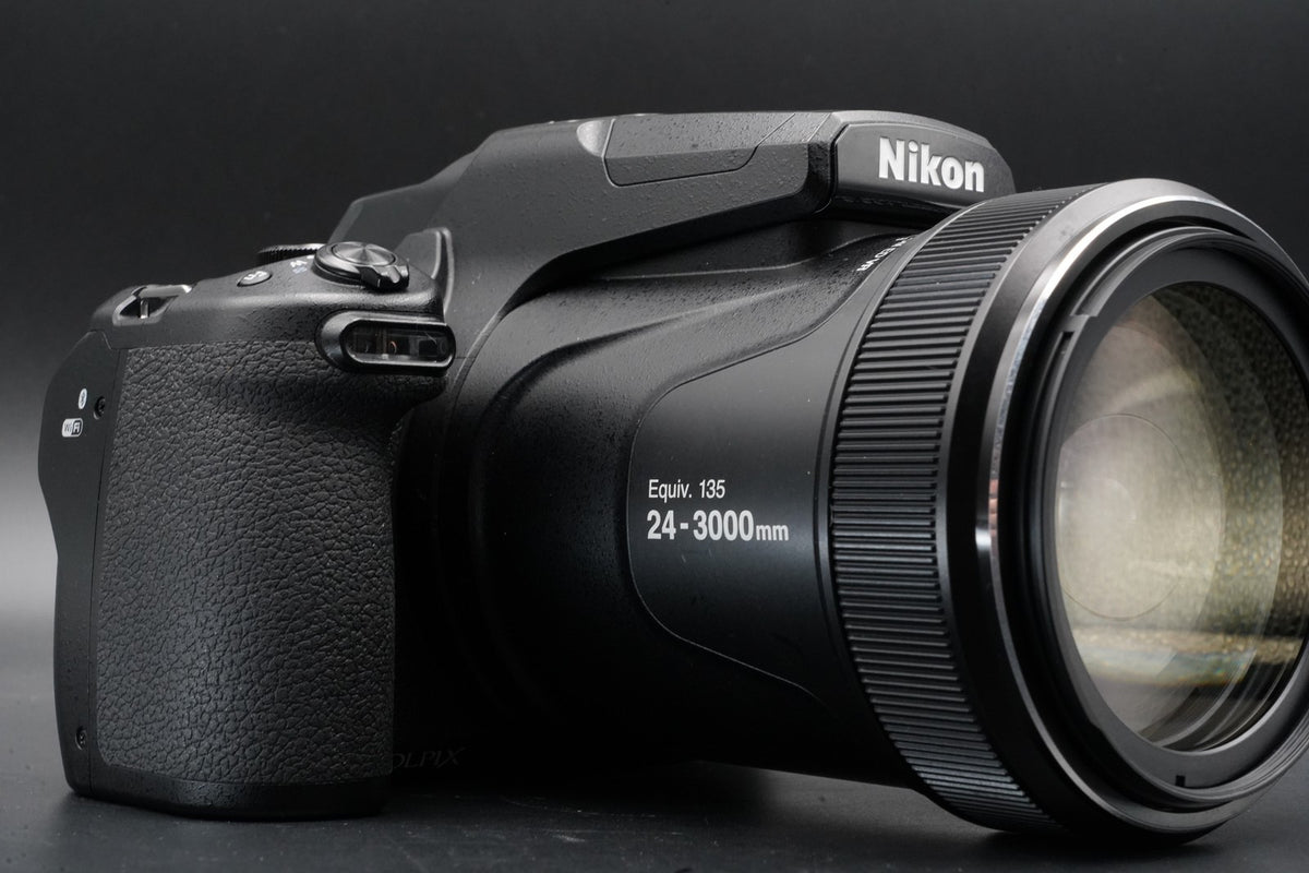 Nikon Coolpix P1000 Compact Point Shoot Digitalkamera FAST UNBENUTZT #11349