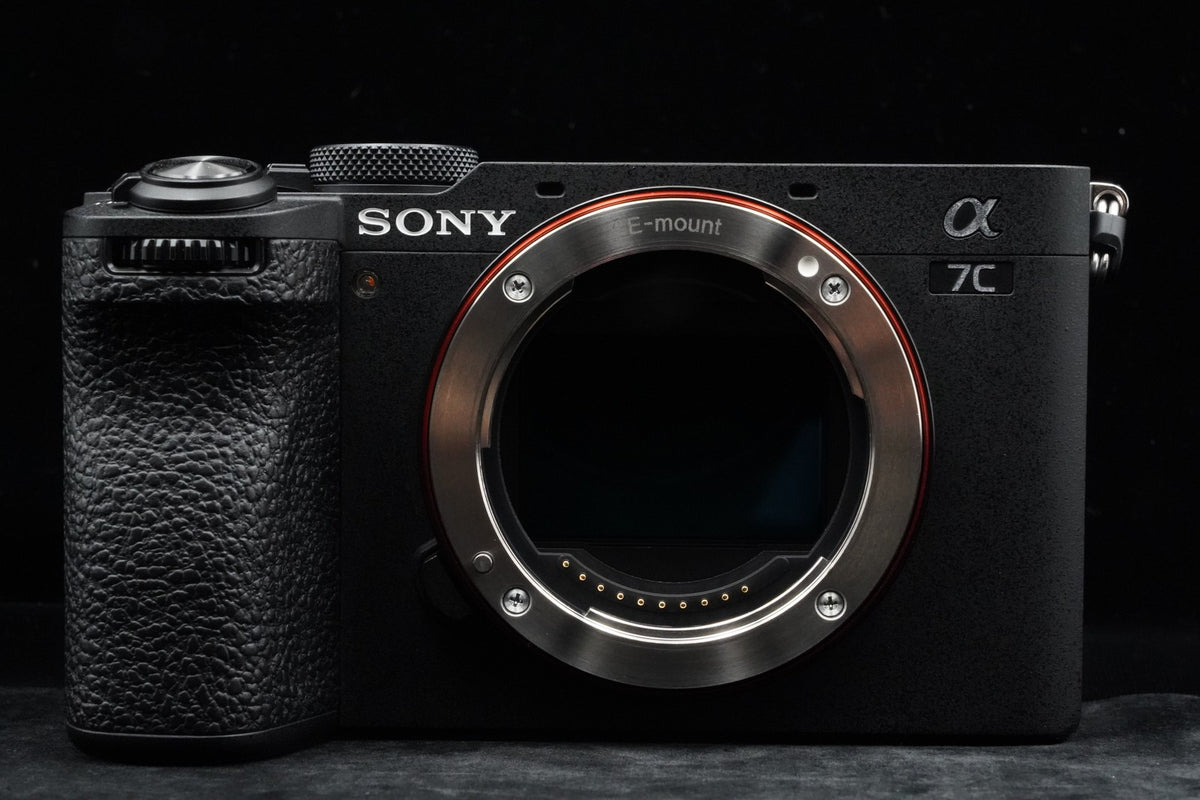 Sony a7C II Alpha 7C II ILCE-7CM2 Mirrorless Camera Black US STOCK #9982