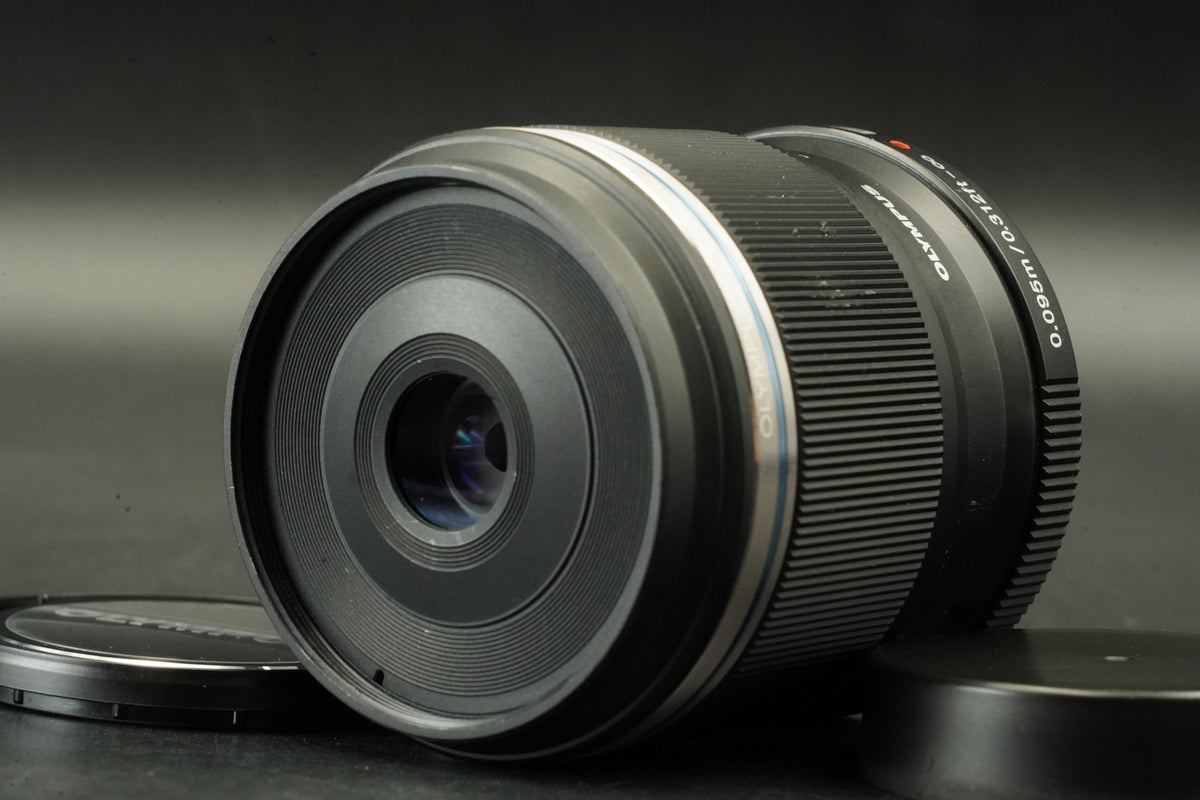 Olympus M.Zuiko Digital ED 30mm f/3.5 Macro Lens #12239