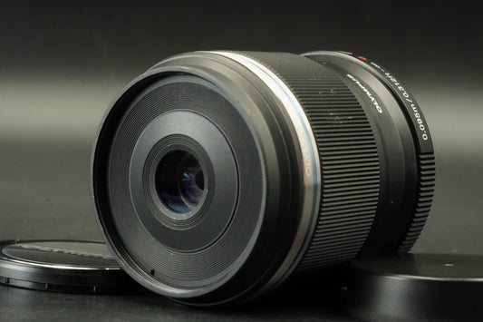 Olympus M.Zuiko Digital ED 30mm f/3.5 Macro Lens #12239