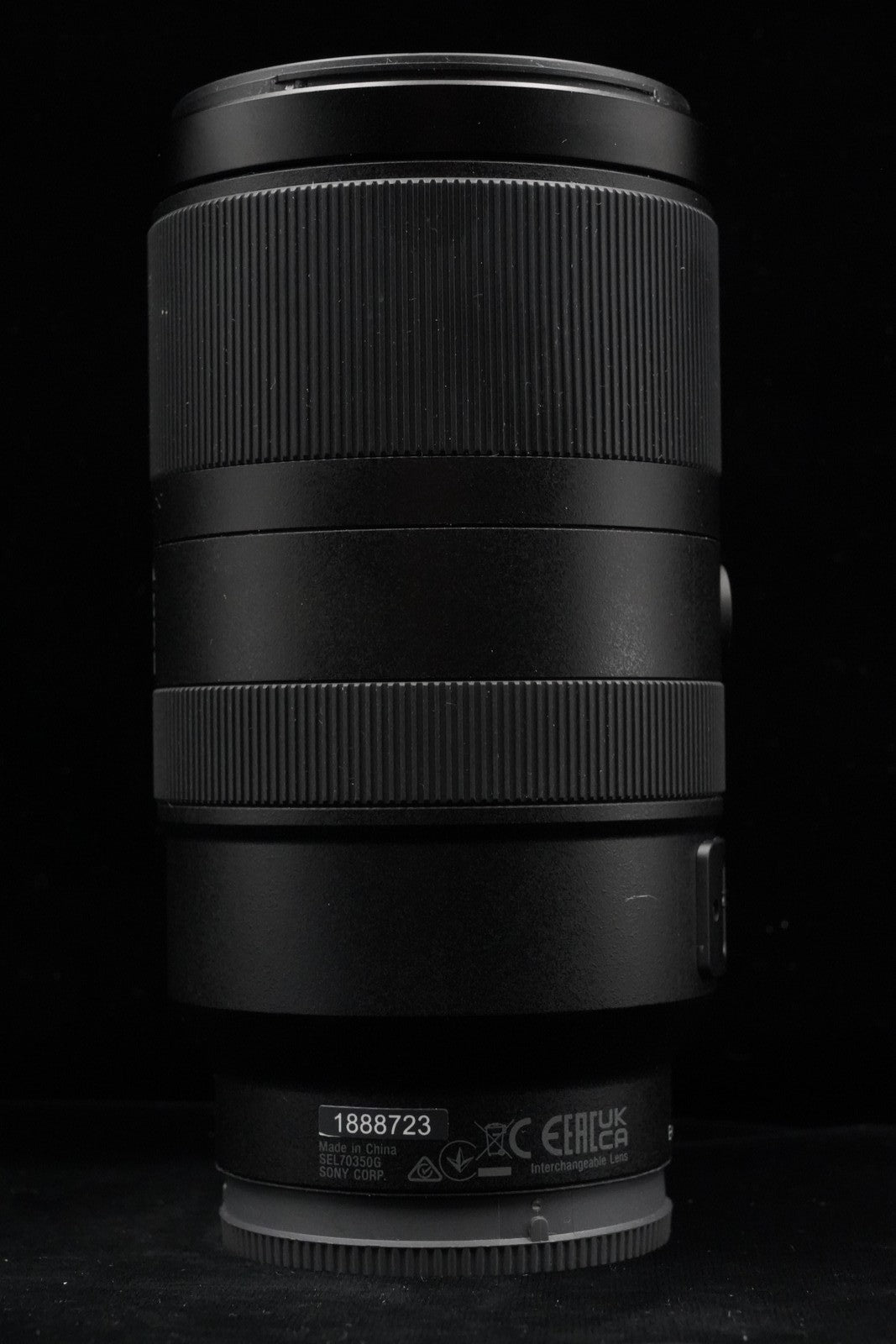 Sony SEL70350G 70-350mm F/4.5-6.3 G OSS Telephoto Lens E-Mount #11702 866 905907