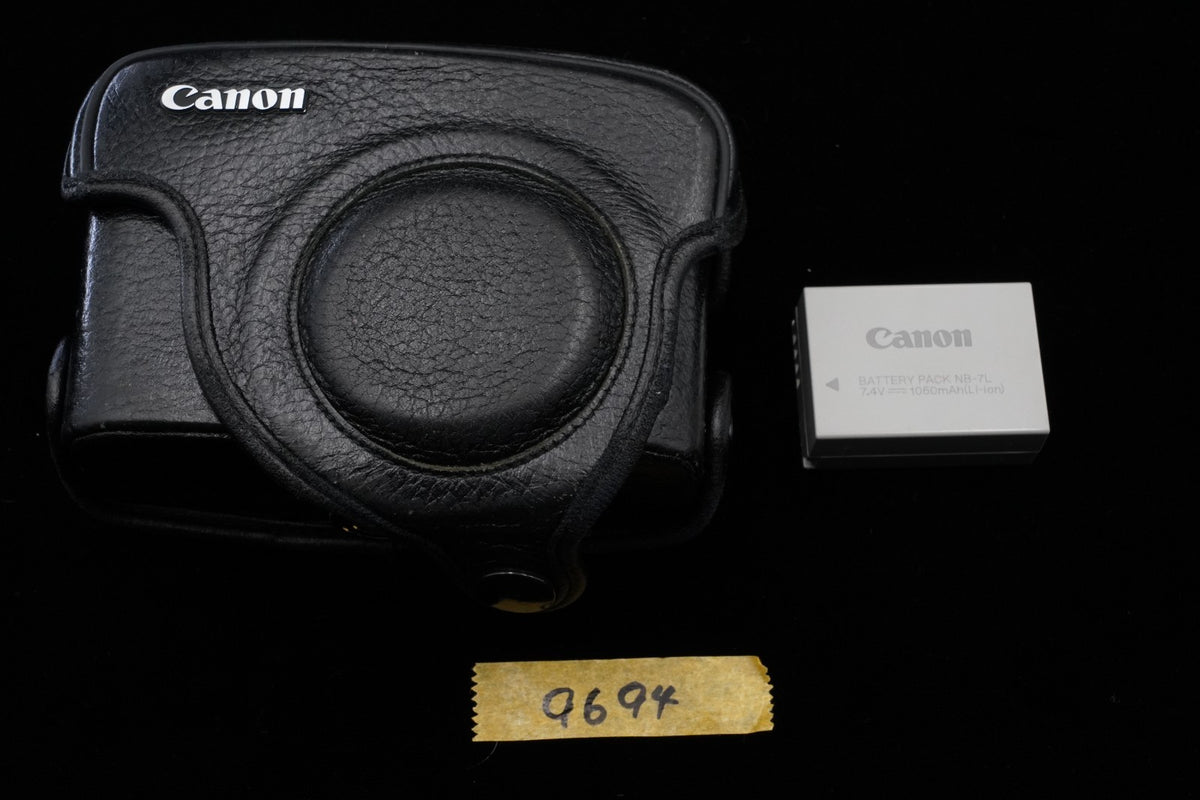 Canon PowerShot G10 Point and Shoot Digital Compact Camera [] US STOCK #9694