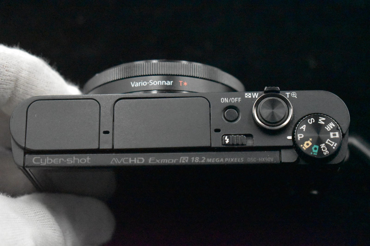 Sony Cyber-shot DSC-HX90V 18.2MP Digital Camera JAPAN US STOCK #0237