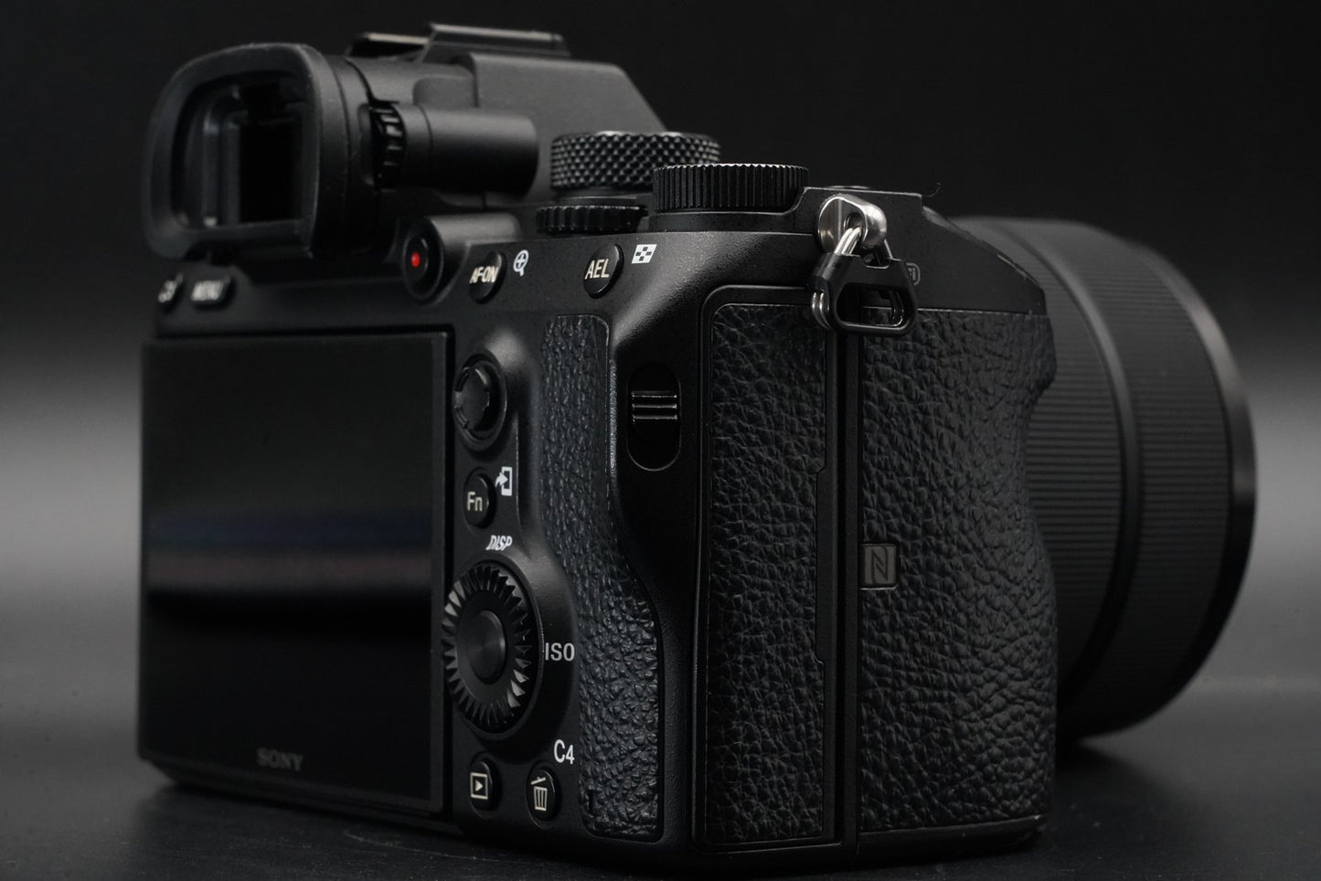 19767 cuts Sony Alpha a7 III ILCE-7M3 Mirrorless Digital Camera Lens 10882