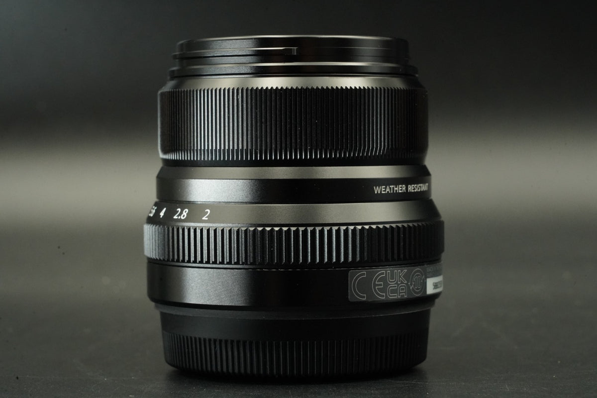 FUJIFILM Fujinon XF 23mm f/2 R WR Lens for X Mount Japan US STOCK #11607