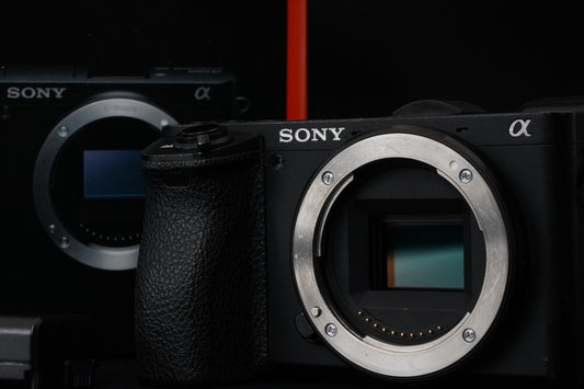 8886 cuts! Sony Alpha a6500 24.2MP Digital Camera Black US Duty Paid 10684