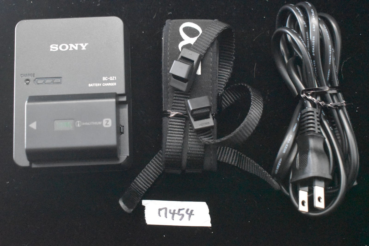 READ! Appareil photo numérique sans miroir Sony Alpha a7III ILCE-7M3 langue...