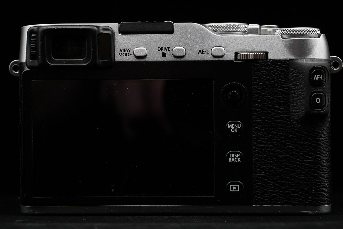 Fujifilm X-E3 24.3MP Mirrorless Digital Camera Silver Body US DUTY PAID 10346