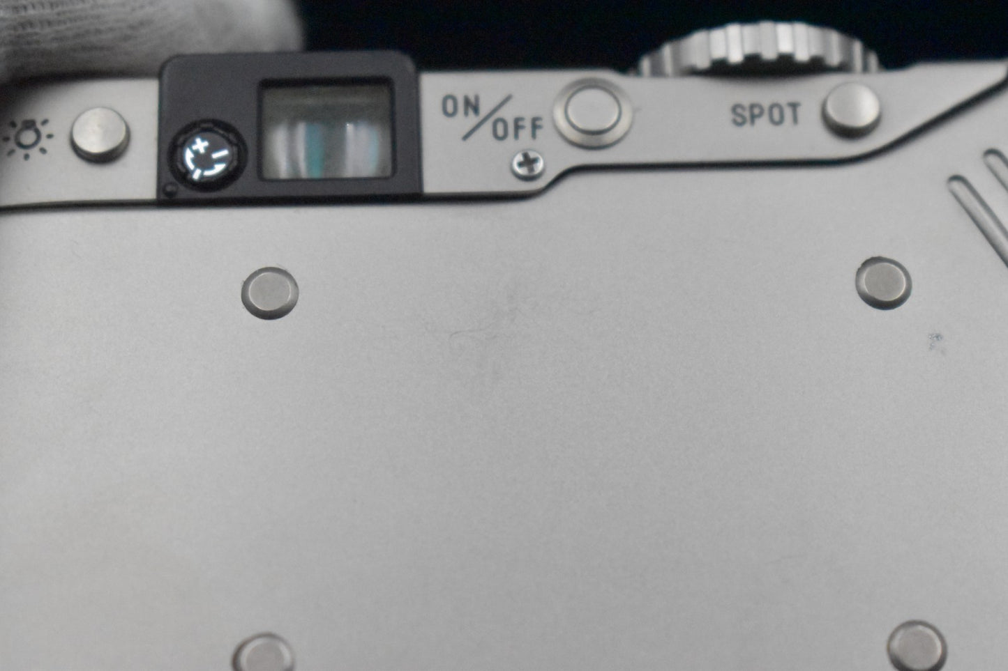 [US Duty Paid] Minolta TC-1 TC 1 Point and Shoot 35mm Film Compact Camera 8929