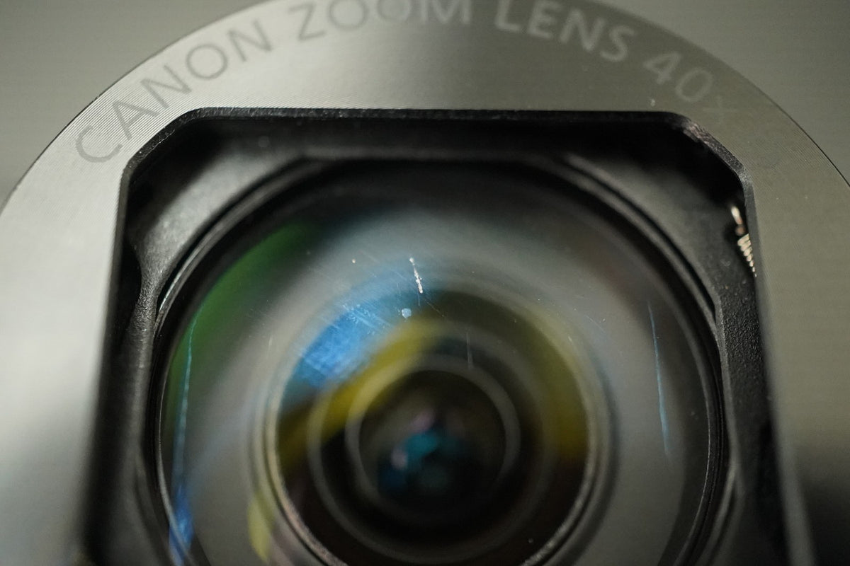 Canon PowerShot SX730 HS 20.3MP Digital Camera Black #12235