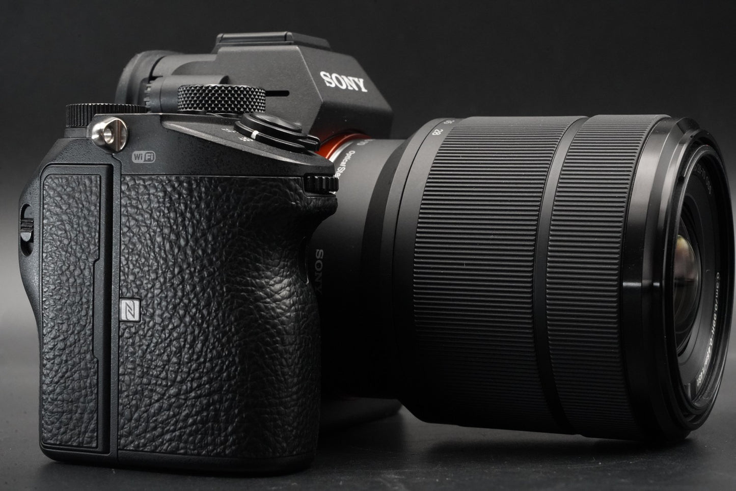 9454 cuts Sony Alpha a7 III ILCE-7M3 Mirrorless Digital Camera Lens 10885