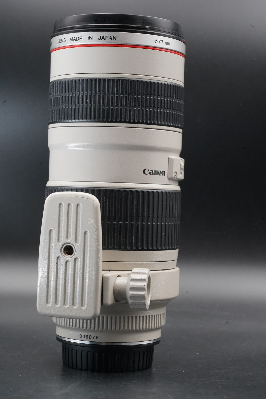 Canon EF 70-200mm F/2.8 L USM Telephoto Zoom AF Lens JAPAN US STOCK #11133