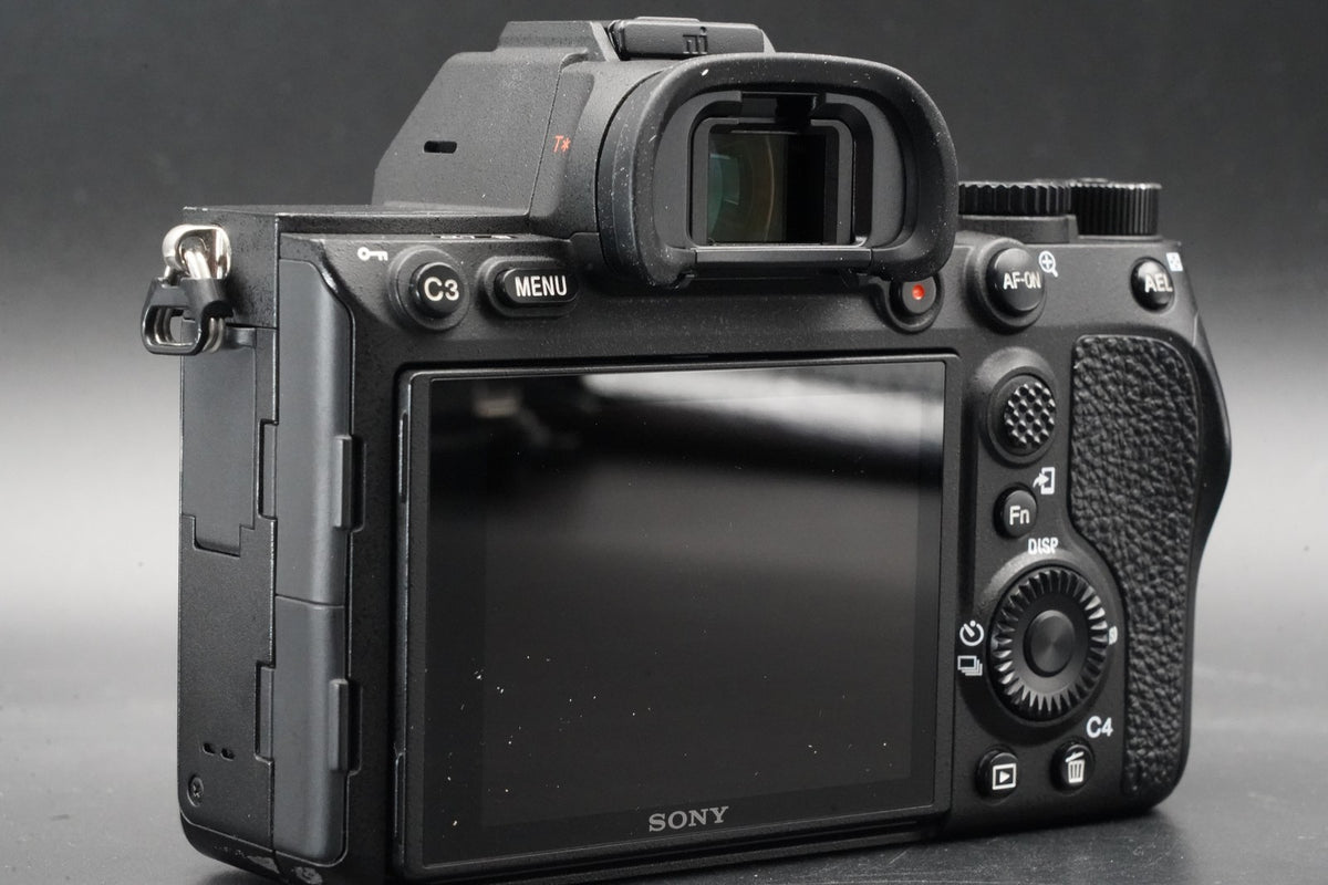 Sony A7R IV ILCE-7RM4 Mirrorless digital camera English OK #11041