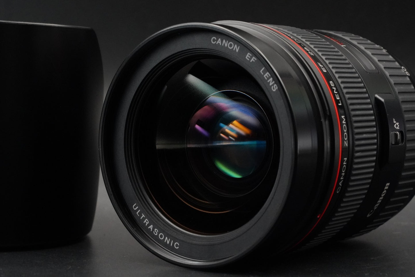 Canon EF 28-70mm f/2.8 L USM AF Lens For EOS EF Mount Used US Duty Paid 11005