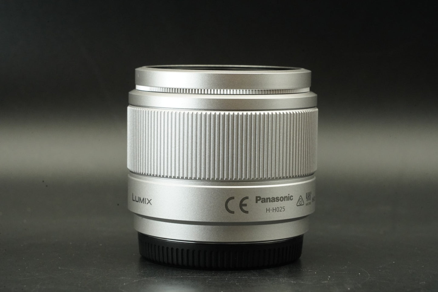 Panasonic LUMIX DC-GF9 Silver 12-32 Lens + 25mm f/1.7 English OK!! #11851