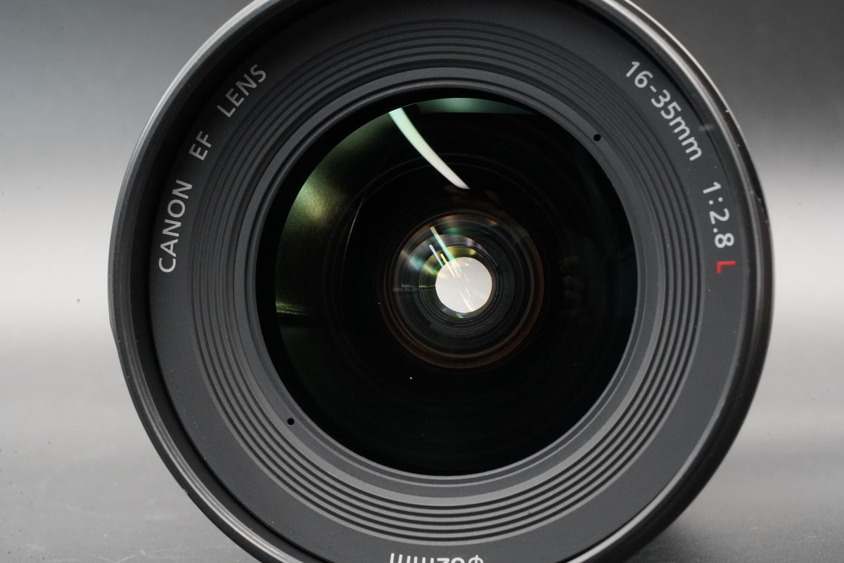 Canon EF 16-35mm f/2.8 L II USM ULTRASONIC Zoom Lens US STOCK #10666