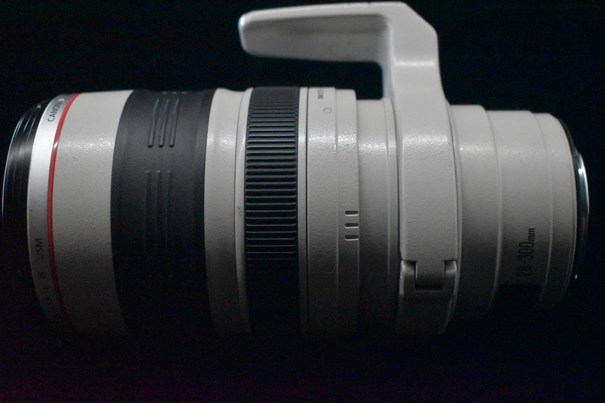 [US Duty Paid] Obiettivo Canon EF 28-300mm f/3.5-5.6 L IS USM dal Giappone 7851