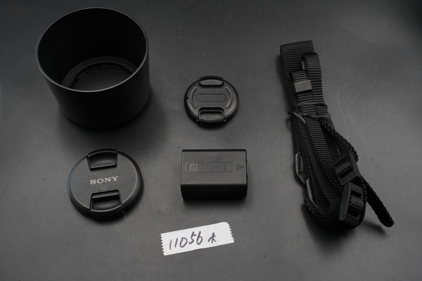 Sony α NEX-6 Digital Camera w/ 16-50mm 55-210mm Lens PZ Lens US STOCK #11056