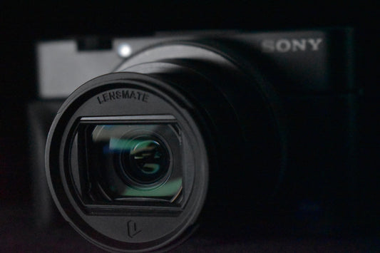 [US Duty Paid] Sony Cyber-Shot DSC-RX100M7 VII Mark 7 Digital Camera 7726