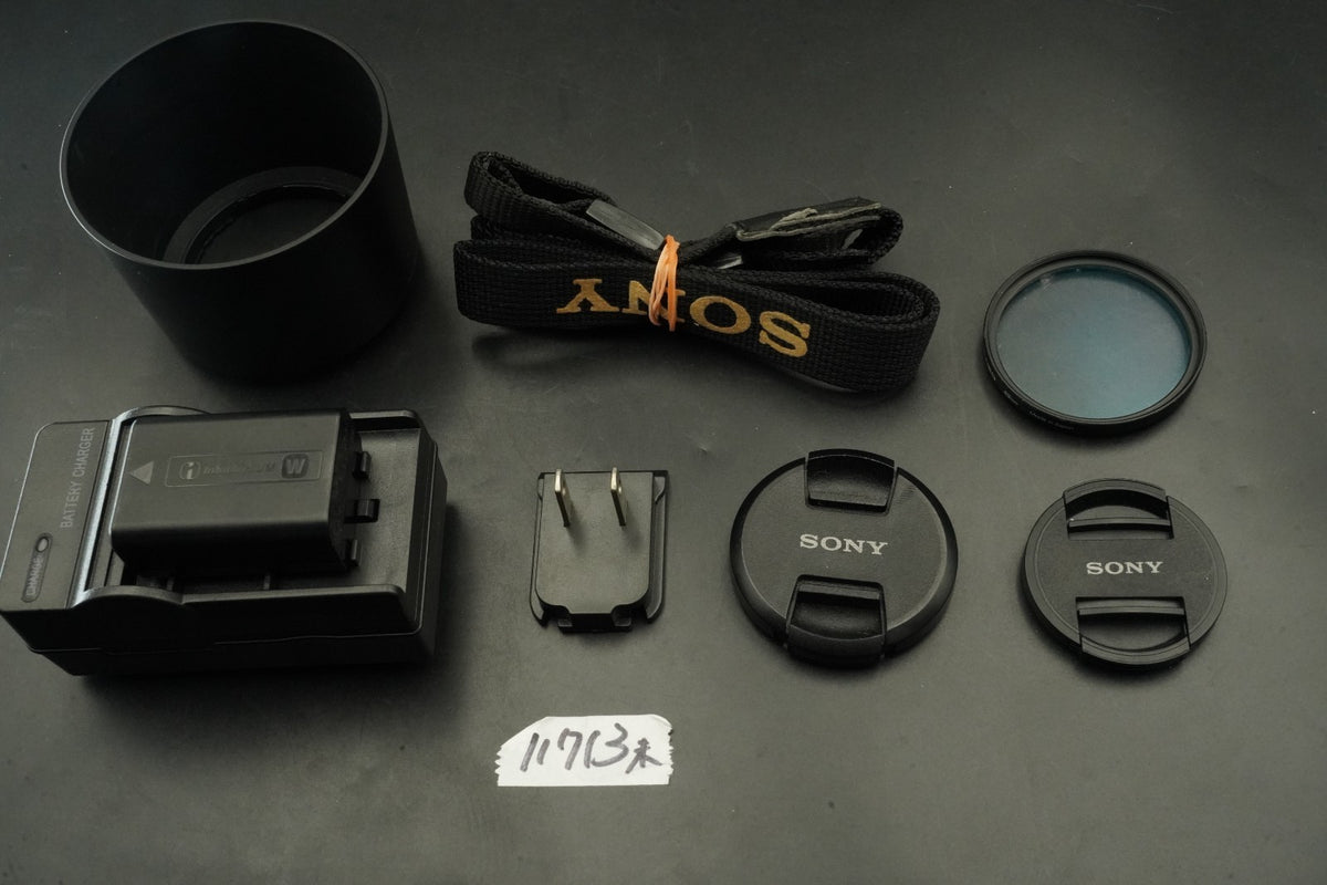 Sony Alpha a5100 Mirrorless Digital Camera White -2369 cuts- US STOCK #11713