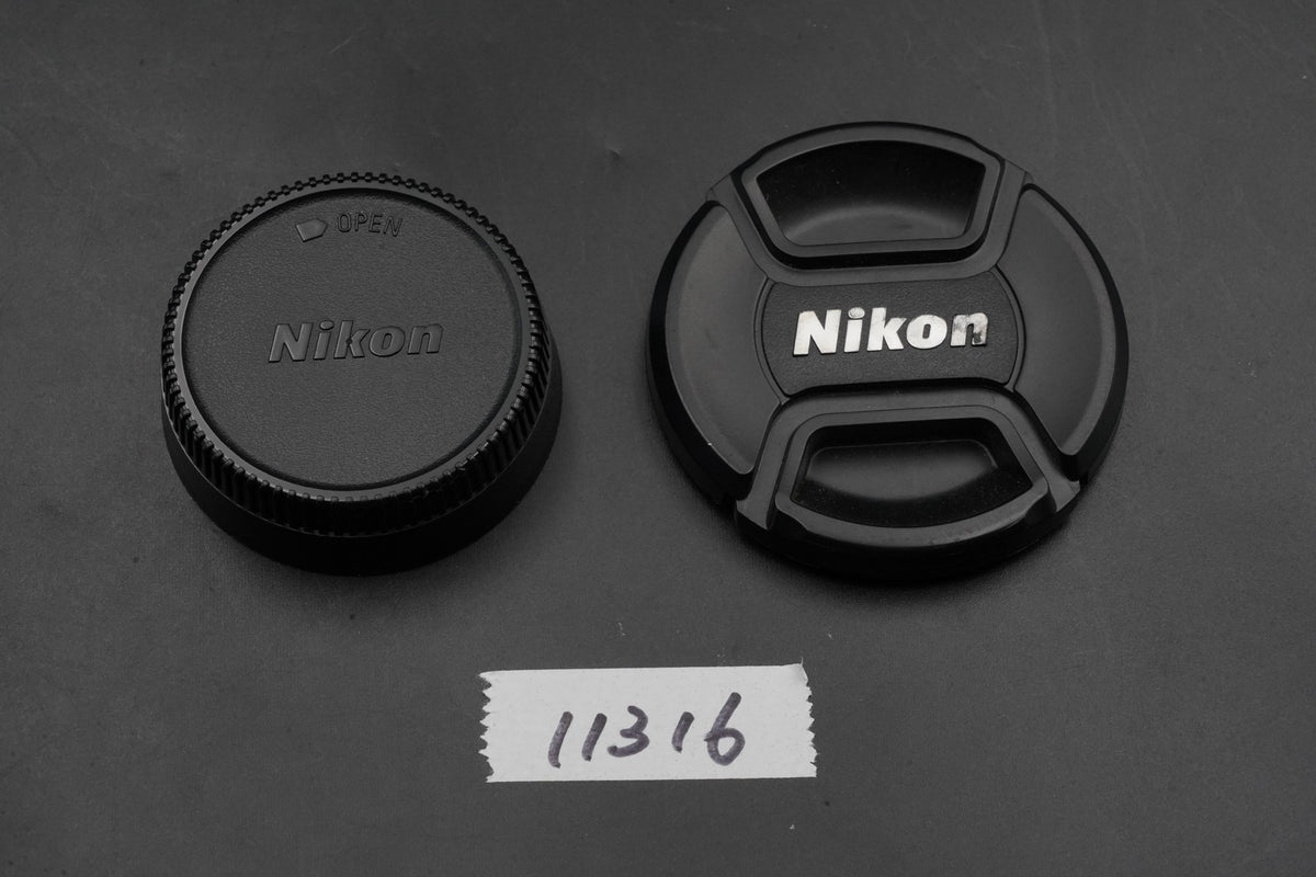 Nikon AF-S MICRO NIKKOR 105mm F/2.8G ED VR Lens US STOCK #11316