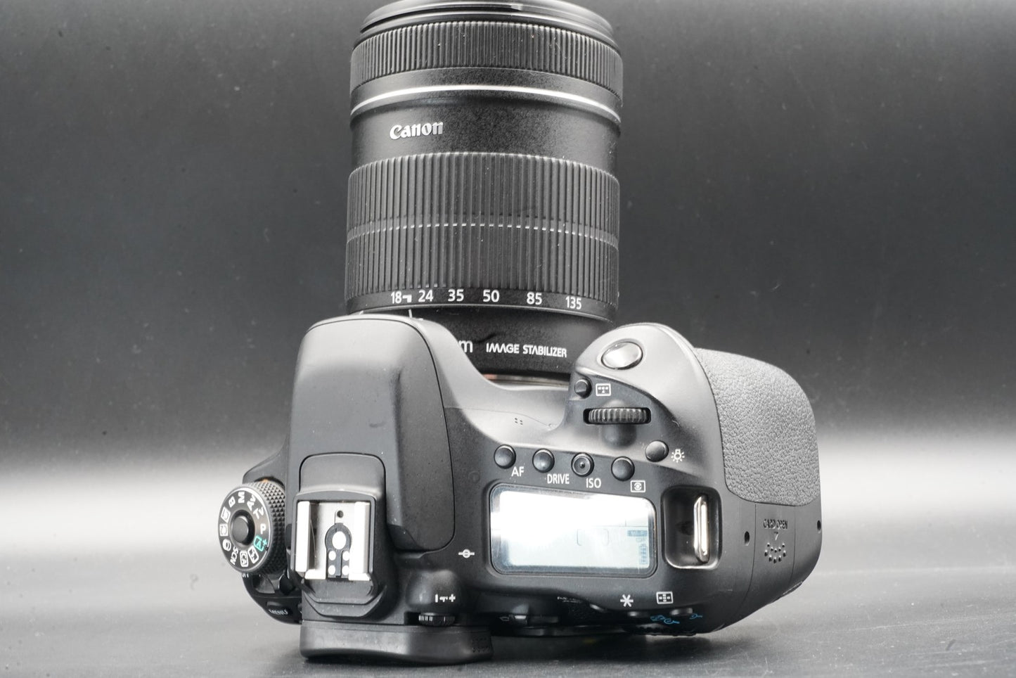 Canon EOS 80D Digital Camera + EF-S 18-135mm Lens US Duty Paid 11172