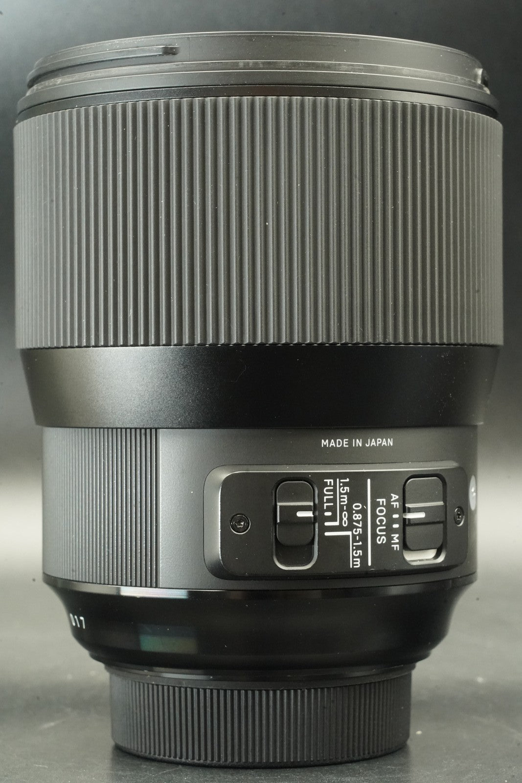 SIGMA Art 135mm F/1.8 DG HSM for Nikon F Lens #12654
