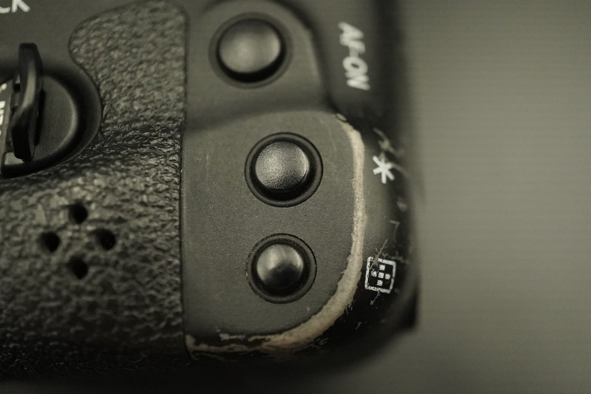 Corpo Canon EOS-1D X Mark II EOS-1DXMK2 #11993