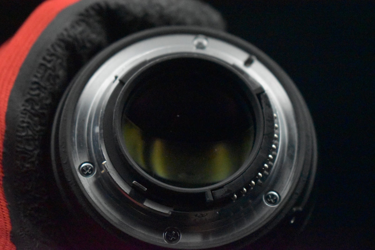READ[US Duty Paid] Nikon AF-S Nikkor 24-70mm f2.8 G ED IF Zoom F Mount Lens 9322