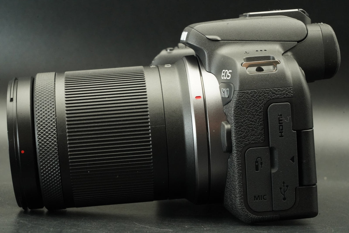 Canon EOS R10 + RF-S 18-150mm IS STM Lens Kit -1% cuts- #12073