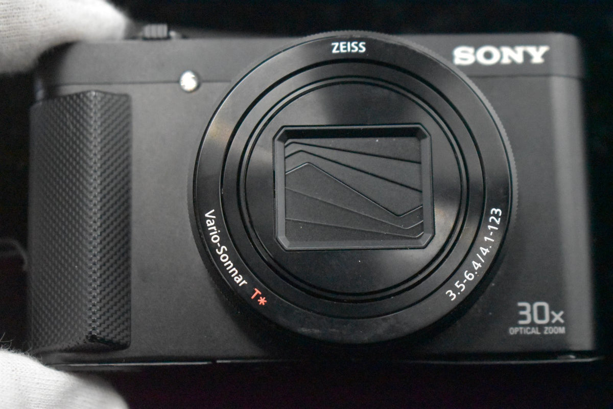 Sony Cyber-shot DSC-HX90V 18.2MP Digital Camera JAPAN US STOCK #0237