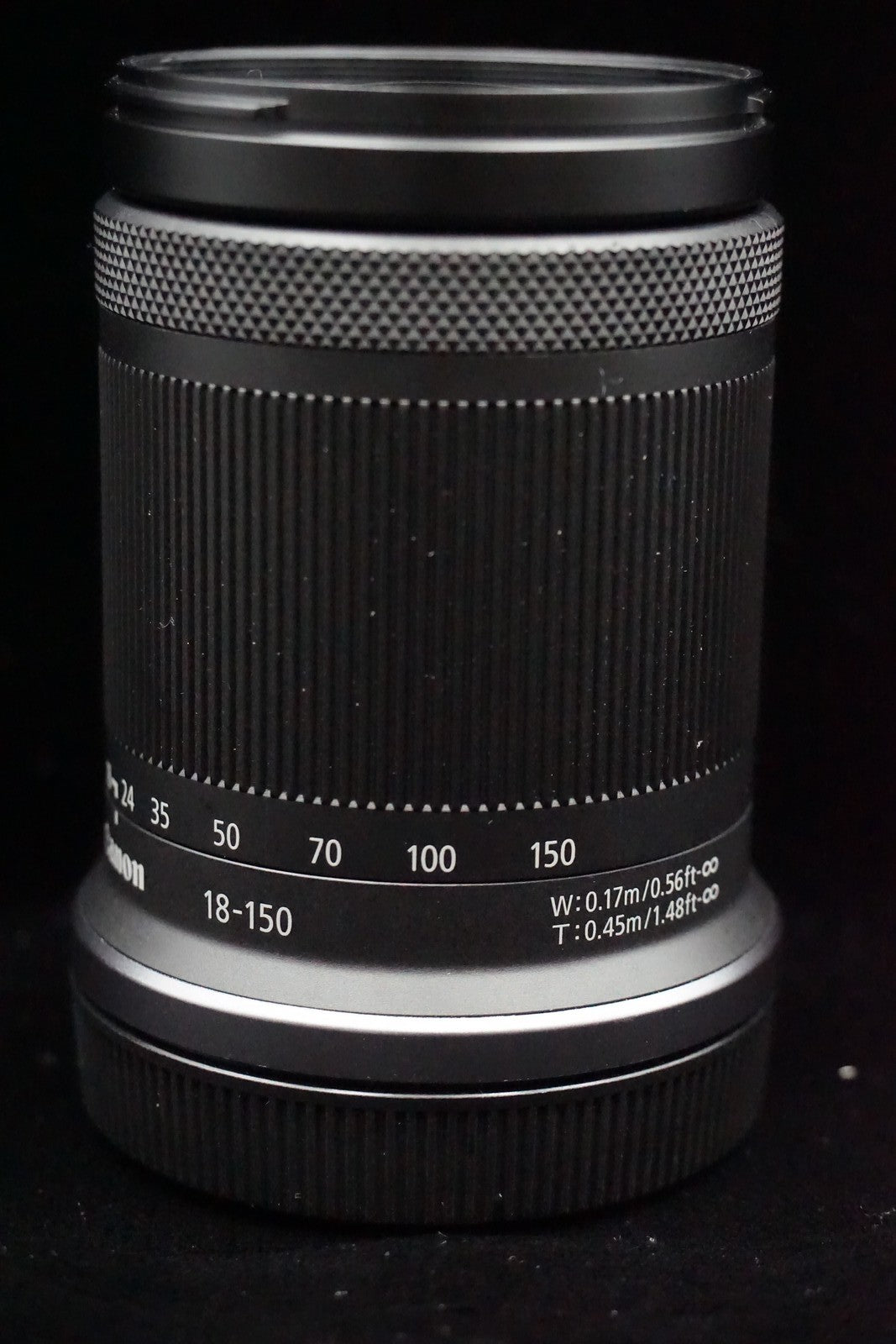 Canon RF-S 18-150mm F3.5-6.3 IS STM Zoom Lens For Canon RF Mount #12134
