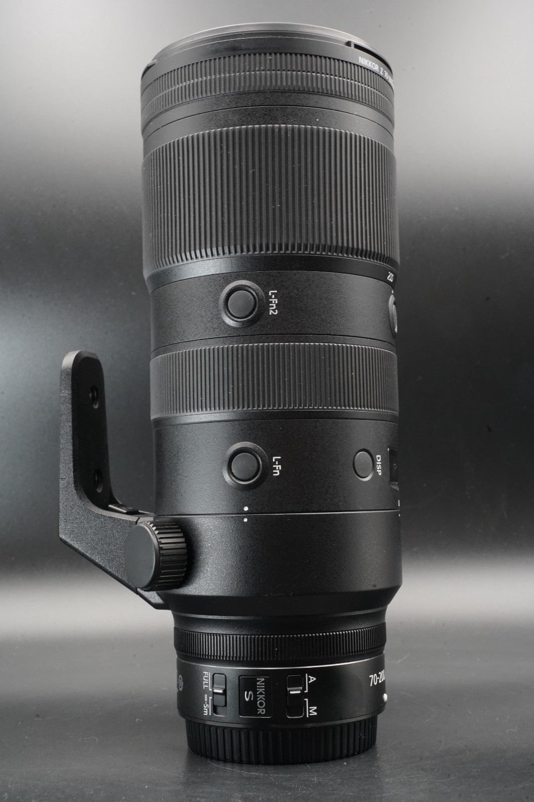 Lente zoom NIKON NIKKOR Z 70-200 mm f/2,8 VR S-Line para montaje Z #11324