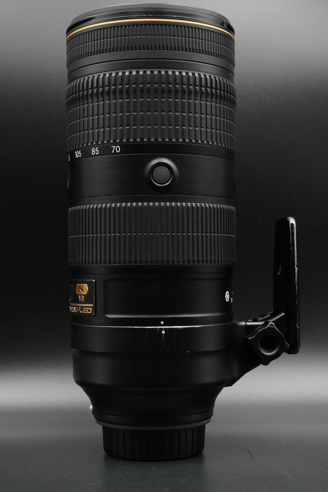 Nikon AF-S NIKKOR 70-200mm f/2.8E FL ED VR Lens JAPAN US STOCK #10534