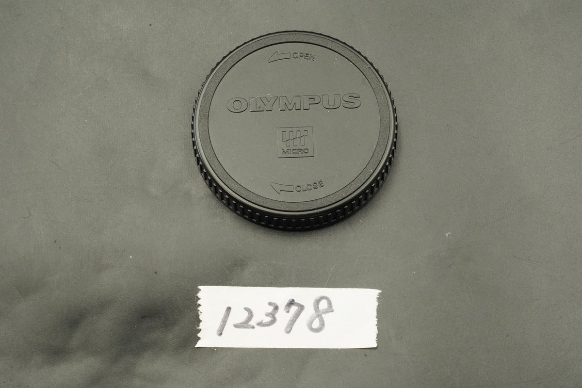OLYMPUS M.ZUIKO DIGITAL ED 12-40mm F/2.8 PRO Lens #12378