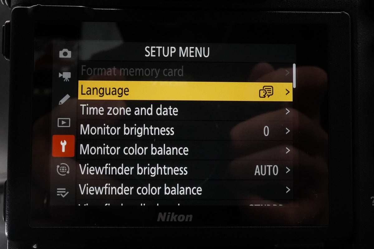 Nikon Z9 Mirrorless Camera Body #10748