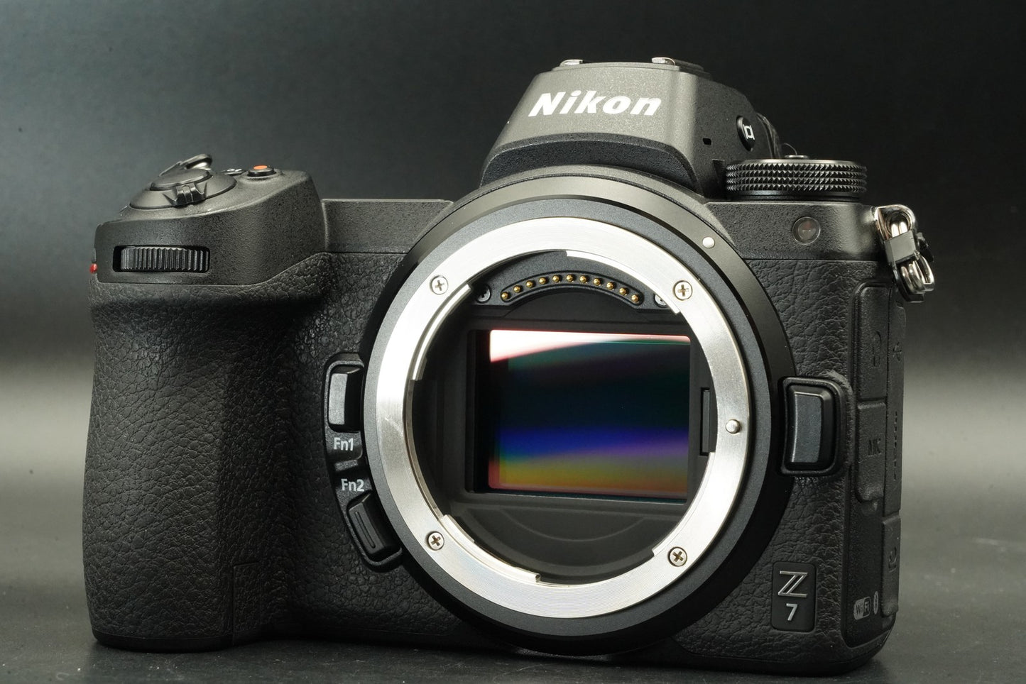 Nikon Z7 45.7MP Full-Frame Mirrorless Camera Body 11721