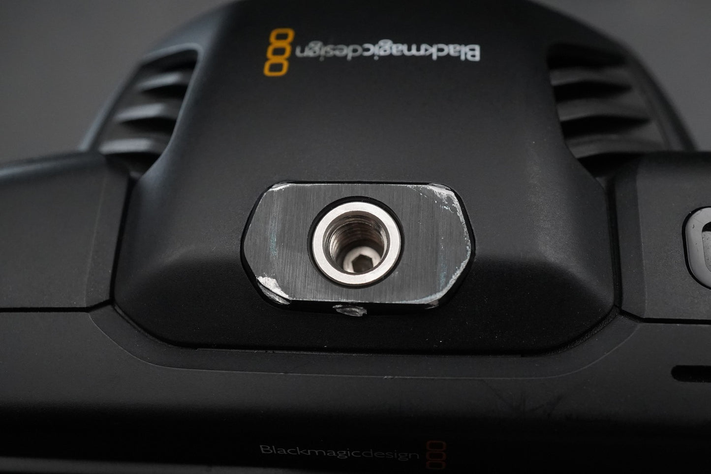Blackmagic Design Pocket Cinema Camera 4K Camcorder BMPCC (M4/3 Mount) 11478