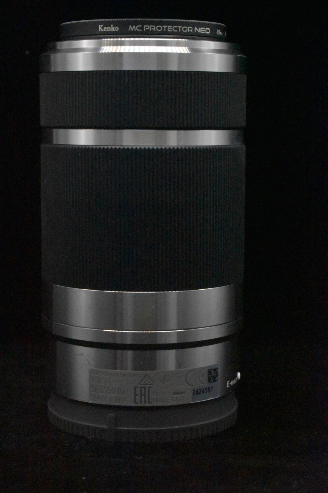 Sony 55-210mm F/4.5-6.3 E Mount OSS Telephoto Lens US STOCK #10217