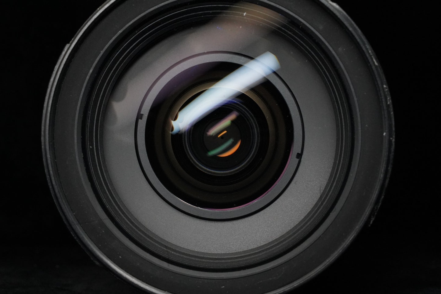 NIKON AF-S NIKKOR 24-120mm f/4 G ED VR Zoom Lens US Duty Paid 9639