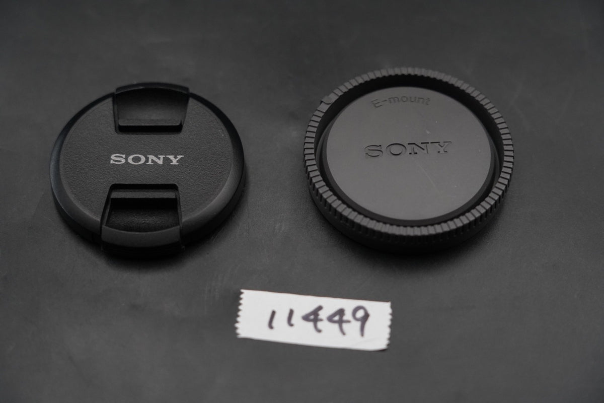 Lente Sony E 18-135 mm F/3,5-5,6 OSS SEL18135 #11449