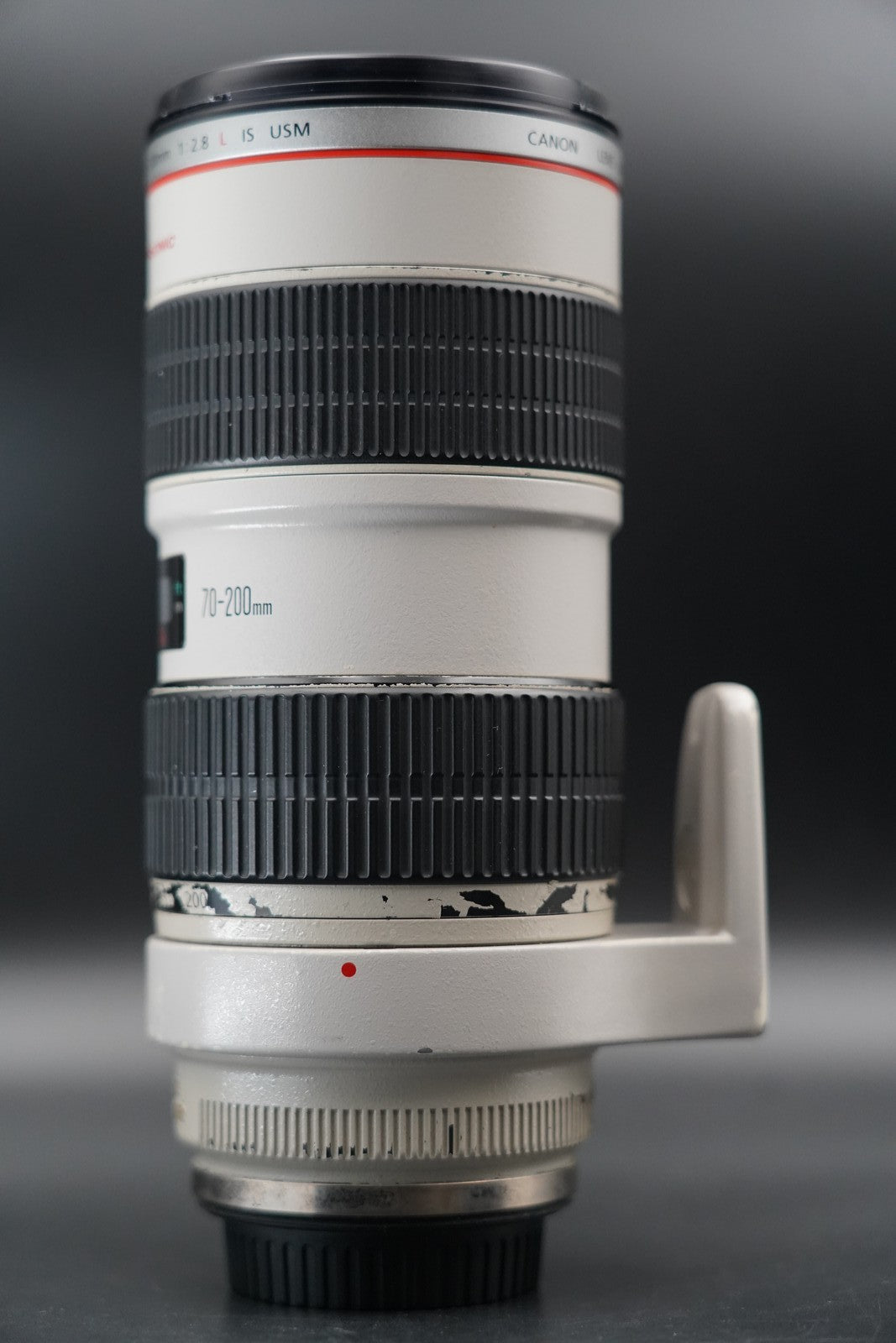 Canon EF 70-200mm F/2.8 L IS USM Telephoto Zoom AF Lens US Duty Paid 11149