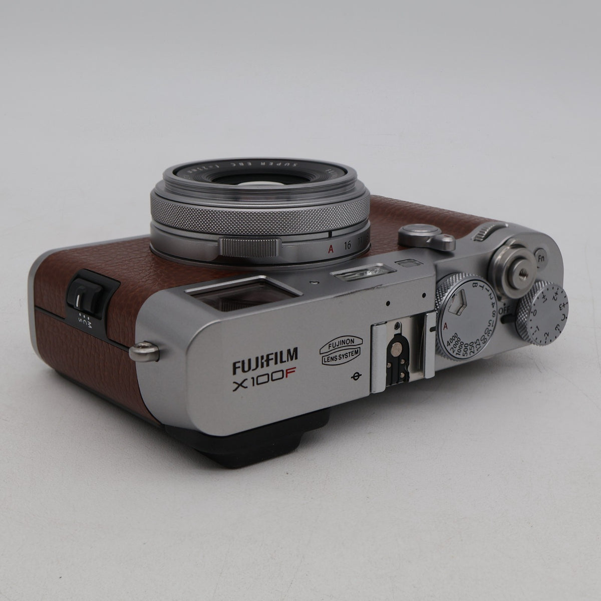 Fujifilm X100F 24.3MP Digital Camera Brown Japan US STOCK #11167
