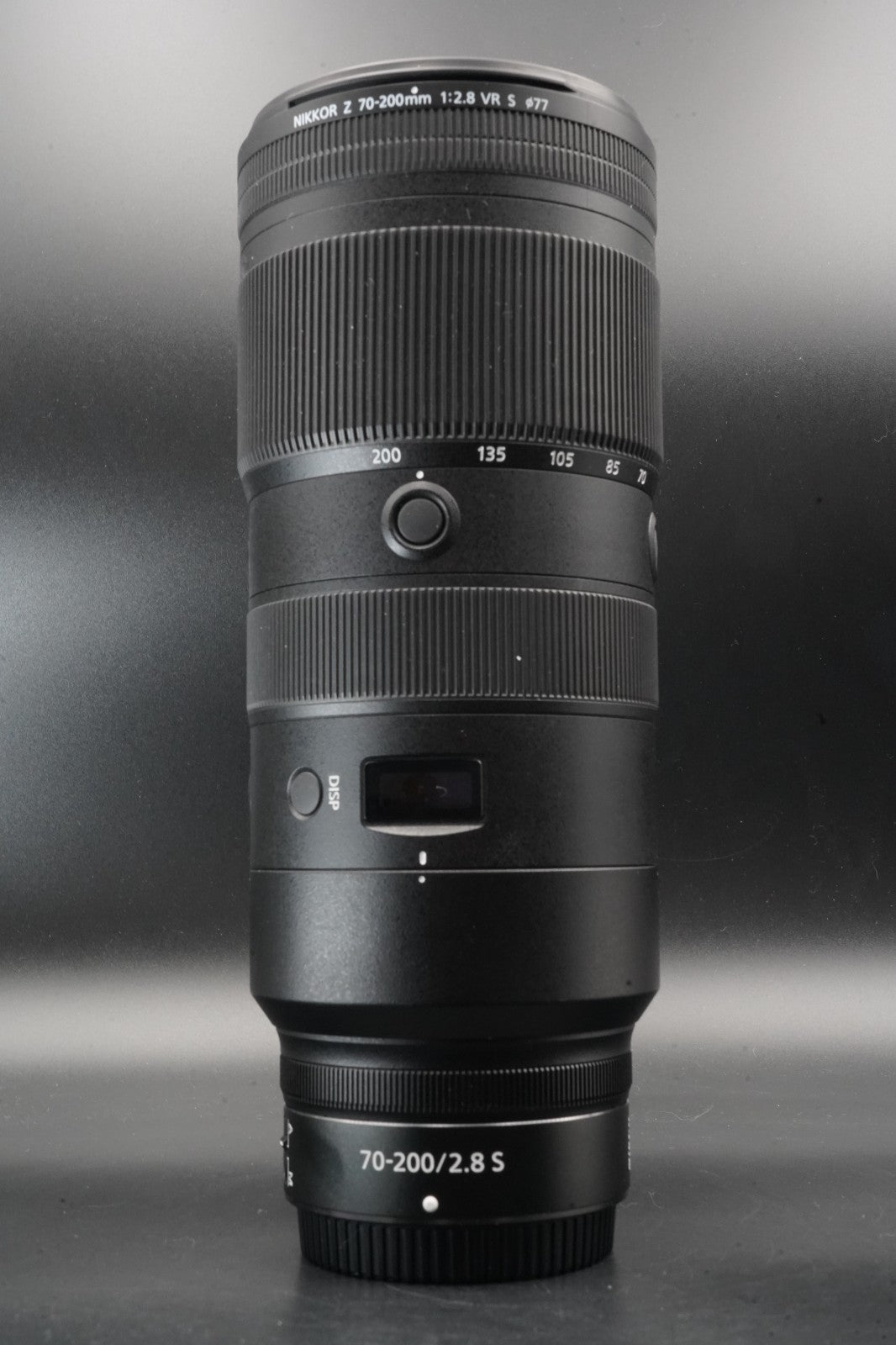NIKON NIKKOR Z 70-200mm f/2.8 VR S-Line Zoom Lens for Z mount #11324