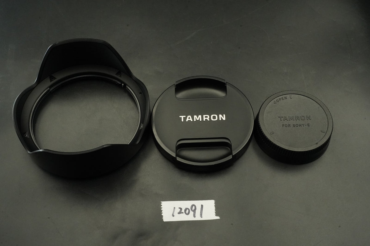 Tamron 35-150mm f/2-2.8 Di III VXD Sony E Mount Lens #12091