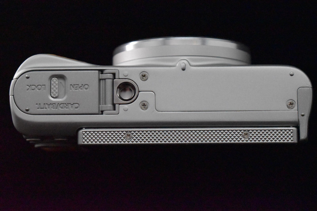 [US Duty Paid] Canon PowerShot SX740 HS silver Digital Compact Camera 6879