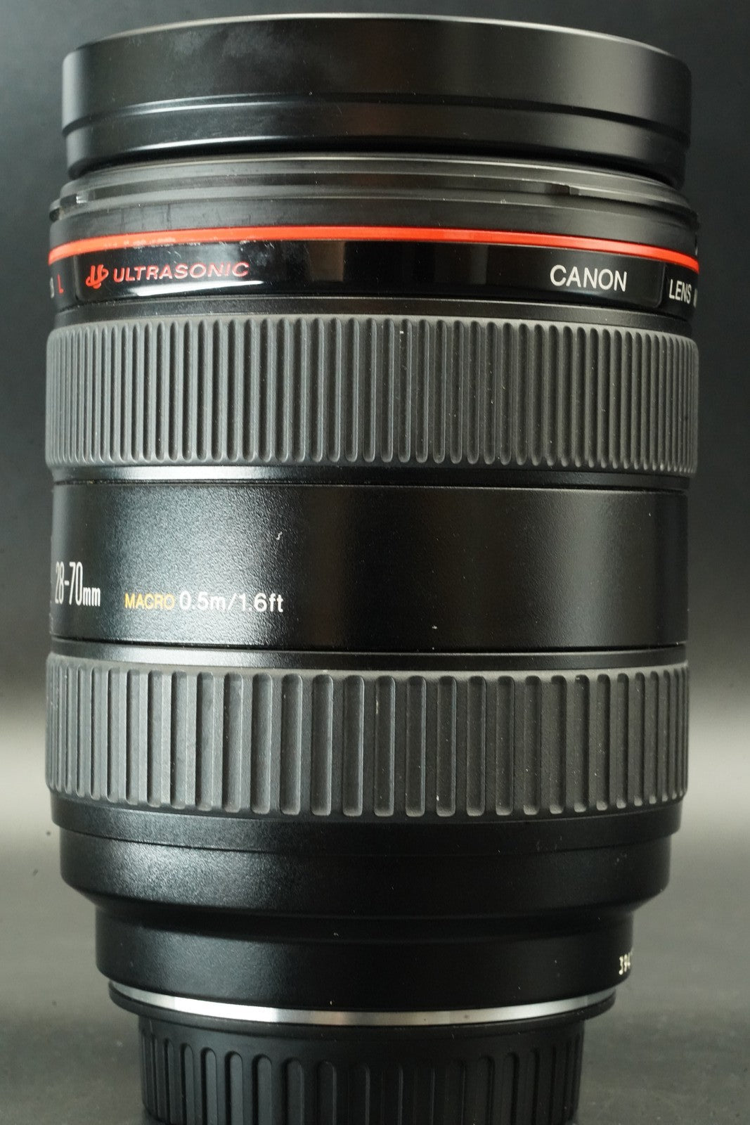 Canon EF 28-70mm f/2.8 L USM AF Lens For EOS EF Mount #12207